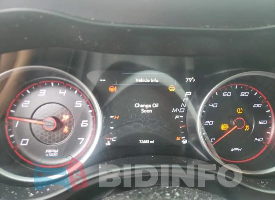 2C3CDXBG5KH650952 Photo# 8