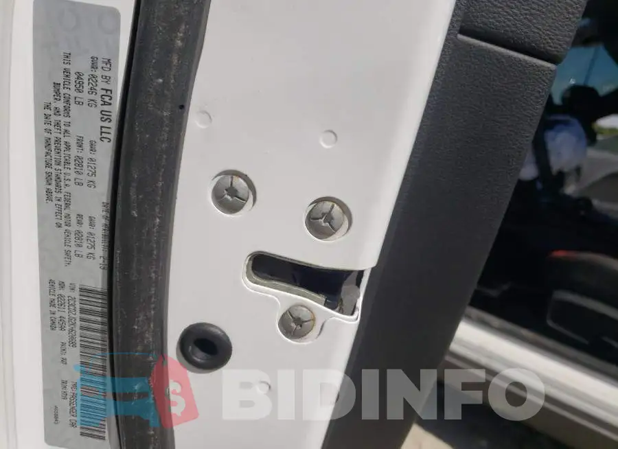 2C3CDZJG2KH620689 Photo# 10