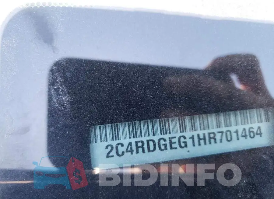 2C4RDGEG1HR701464 Photo# 10