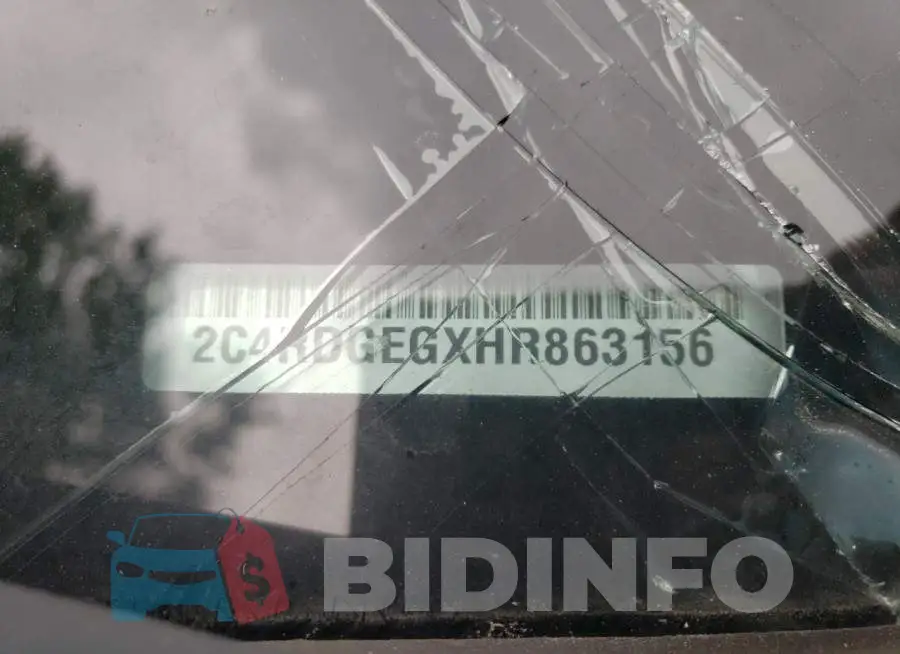 2C4RDGEGXHR863156 Photo# 10