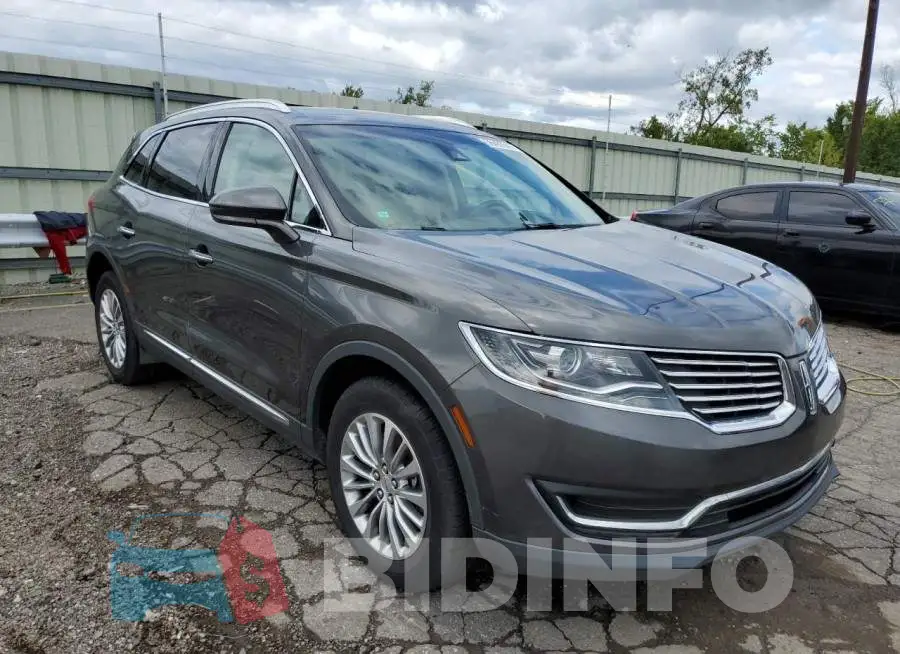 2LMPJ8KR6HBL44772 Photo# 1