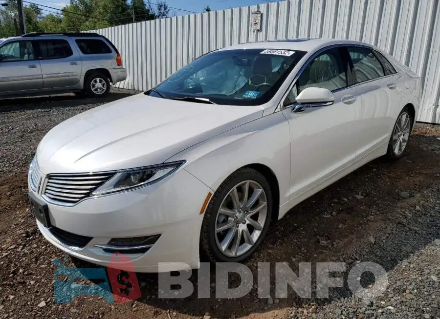 3LN6L2J95GR622917 Photo# 2
