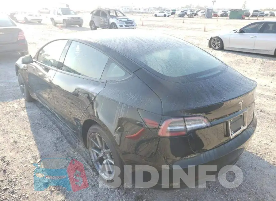 5YJ3E1EB3NF190383 Photo# 3