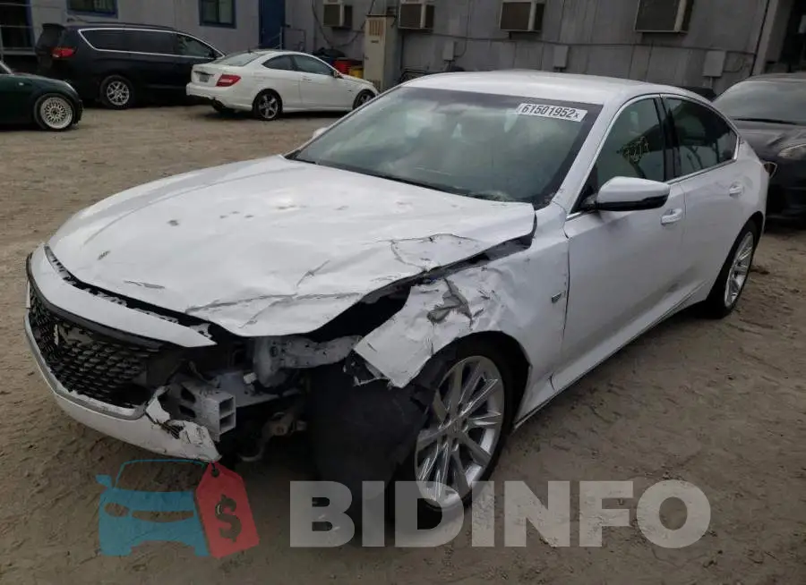 1G6DM5RK5L0128698 Photo# 2