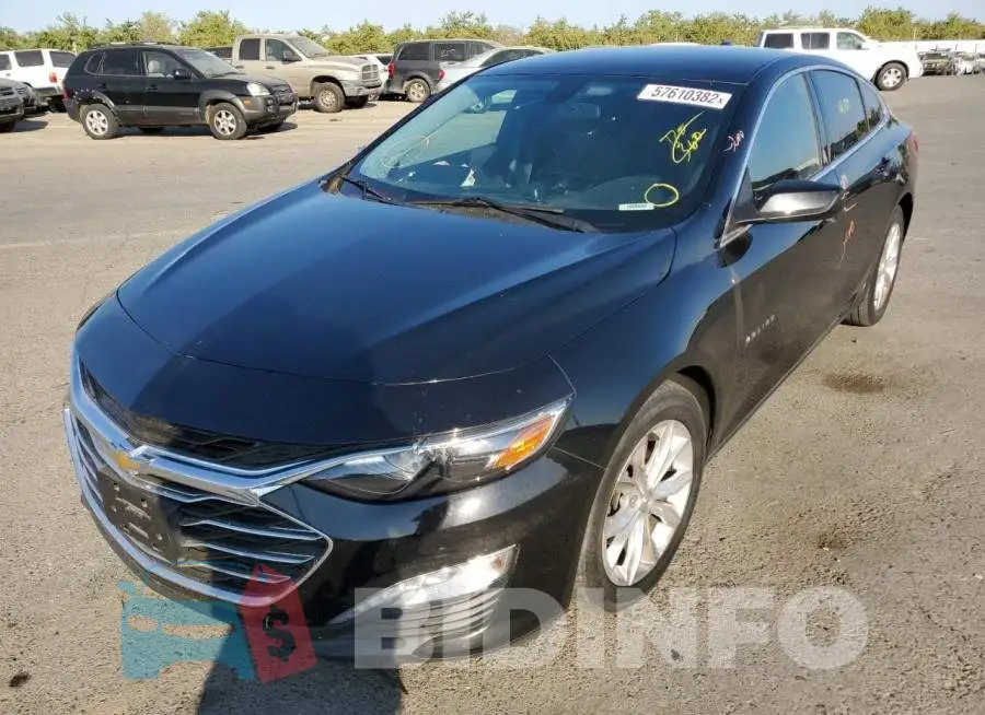 1G1ZD5ST3KF163556 Photo# 2
