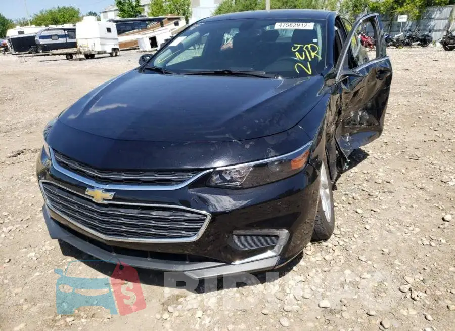1G1ZD5ST5JF238563 Photo# 2