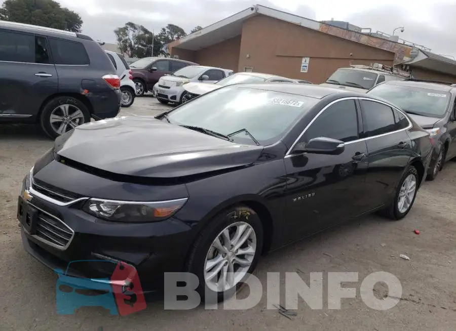 1G1ZD5ST5JF272261 Photo# 2