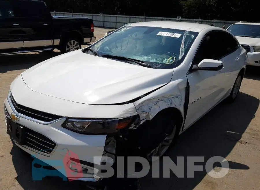 1G1ZD5ST7JF125312 Photo# 2