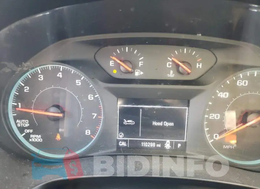 1G1ZD5ST7JF150033 Photo# 8