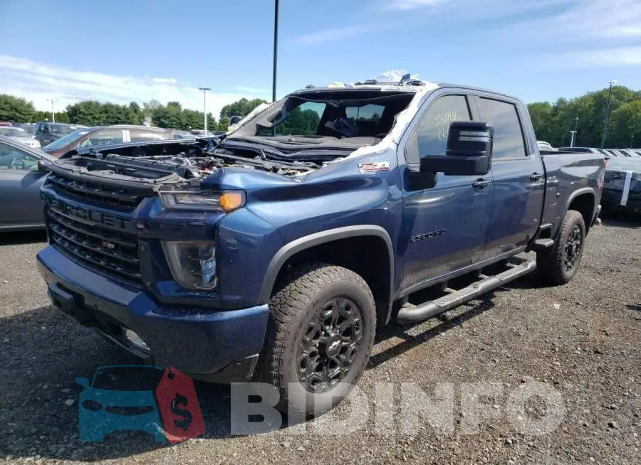 1GC4YPEY7MF240134 Photo# 2