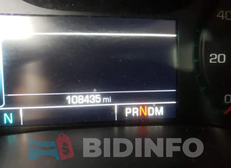1GCGTDE32G1303334 Photo# 8