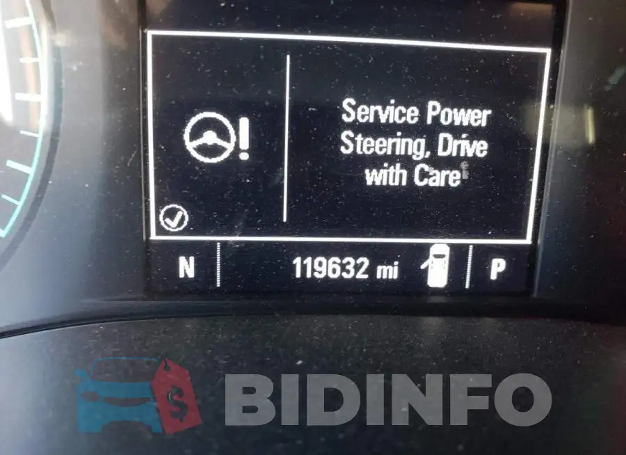 1GCHTBEA8K1223536 Photo# 8