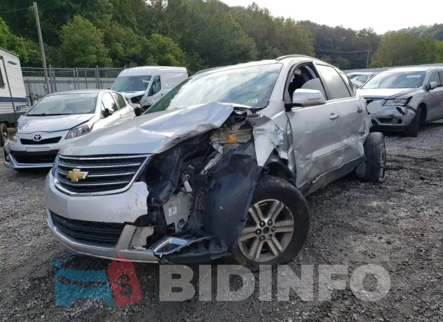 1GNKVGKD1HJ125847 Photo# 2