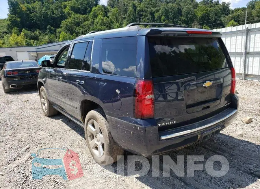 1GNSKCKC9LR153754 Photo# 3