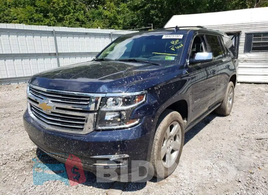 1GNSKCKC9LR153754 Photo# 2