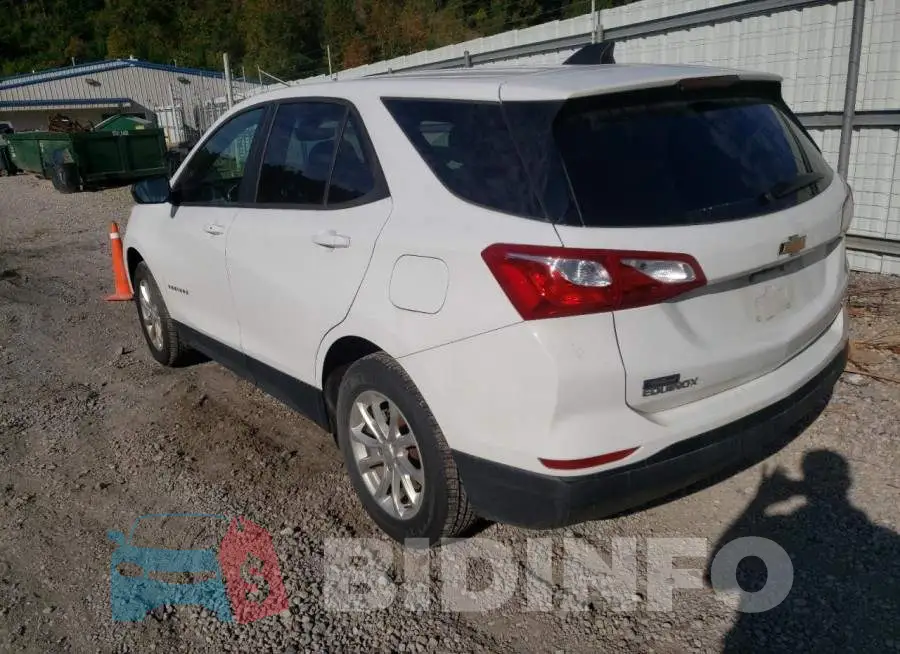 2GNAXSEV3L6221580 Photo# 3