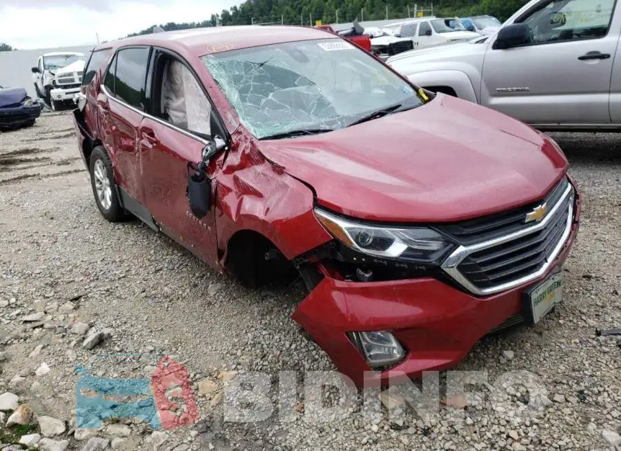 2GNAXUEV3L6271455 Photo# 9