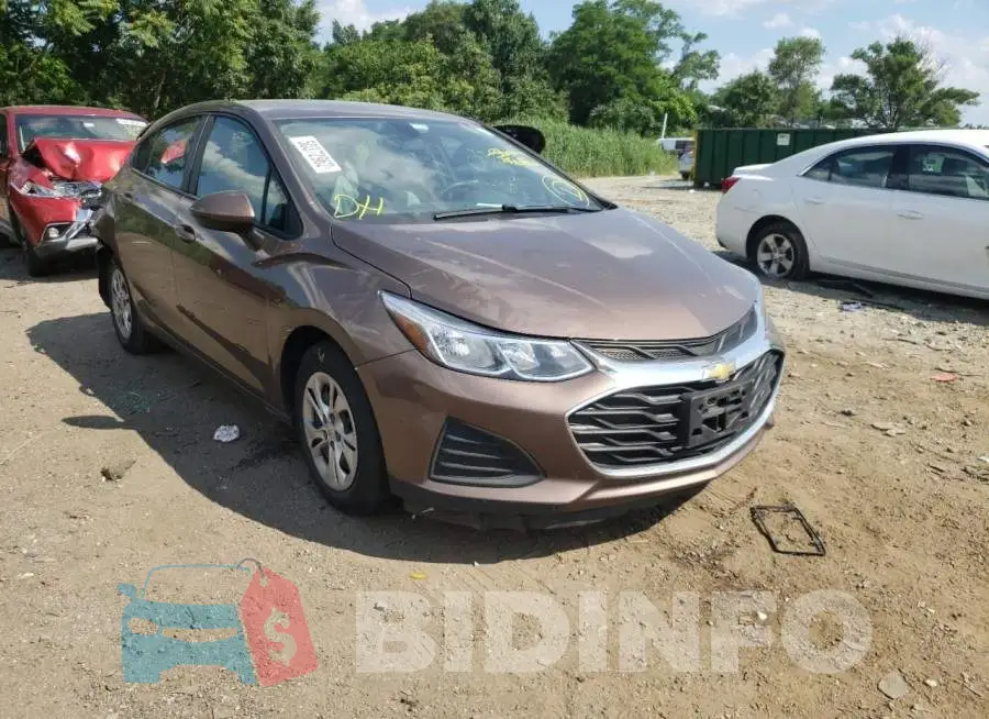 3G1BC6SM6KS589837 Photo# 1