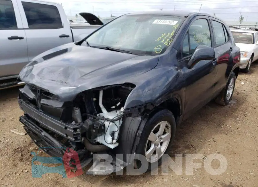 3GNCJNSB7GL261734 Photo# 2
