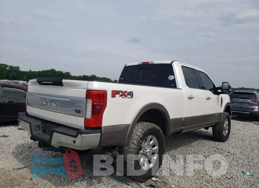 1FT7W2BT2JEB15901 Photo# 4
