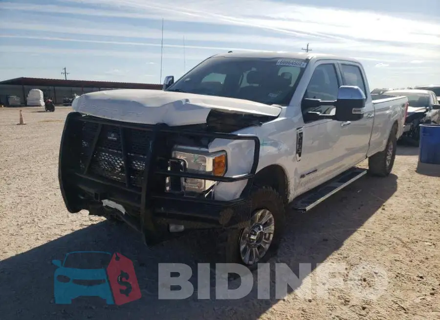 1FT7W2BT7HEC43481 Photo# 2
