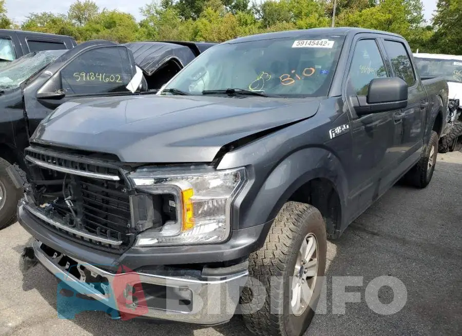 1FTEW1EBXJFB31312 Photo# 2