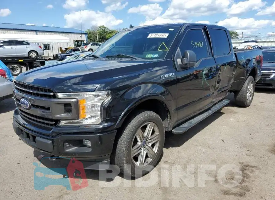 1FTFW1EG1JFC75685 Photo# 2