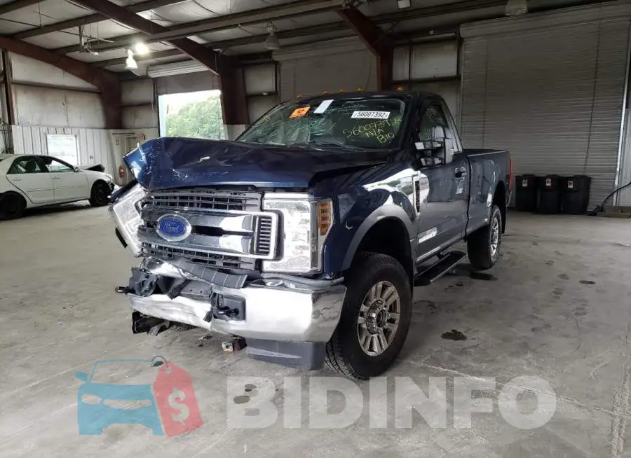 1FTRF3B63KEC38391 Photo# 2