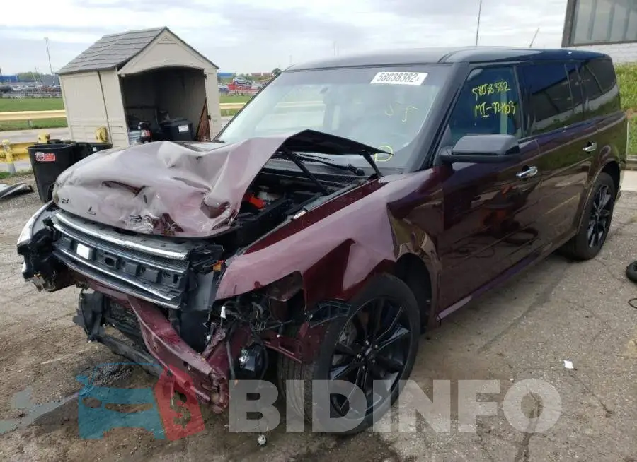2FMGK5C81KBA31083 Photo# 2