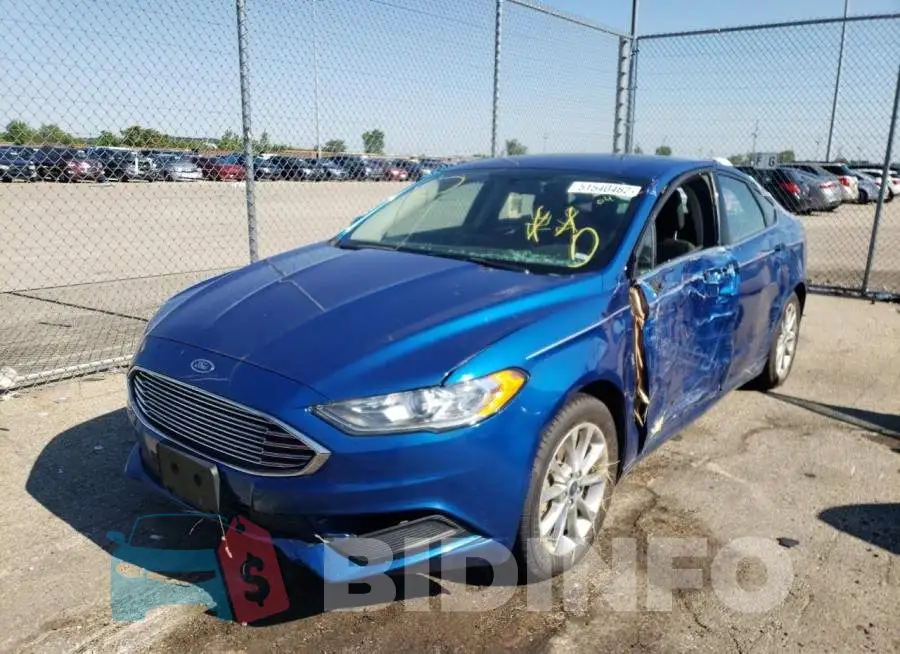 3FA6P0HD7HR156616 Photo# 2