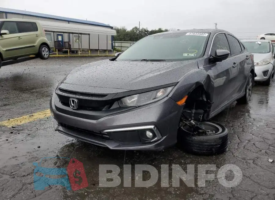 19XFC1F38LE210284 Photo# 2