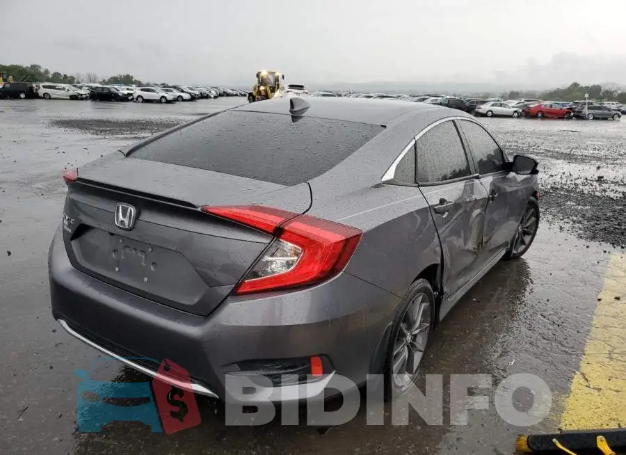 19XFC1F38LE210284 Photo# 4