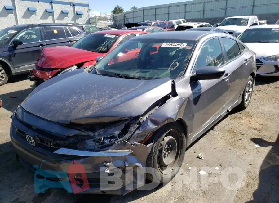 19XFC2F52GE016444 Photo# 2