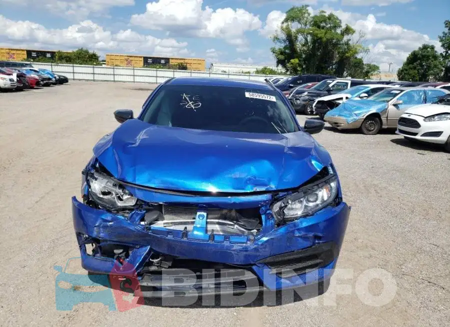 19XFC2F53HE039720 Photo# 9