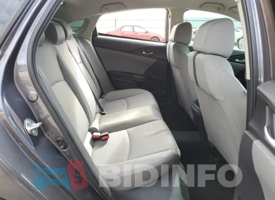 19XFC2F54GE202082 Photo# 6