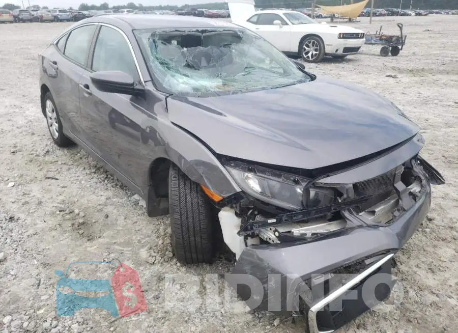 19XFC2F64KE039984 Photo# 1