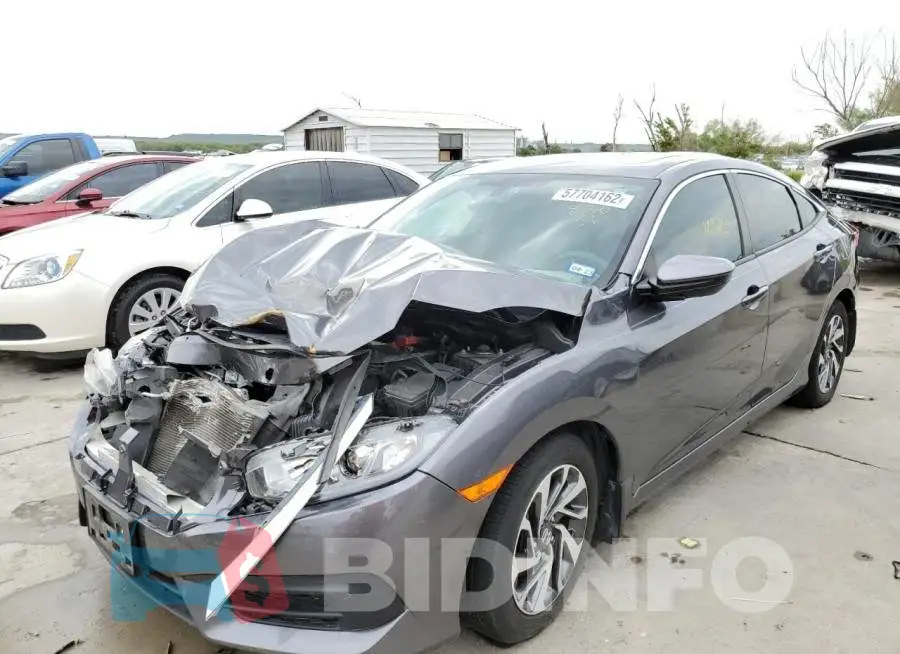 19XFC2F77HE042623 Photo# 2
