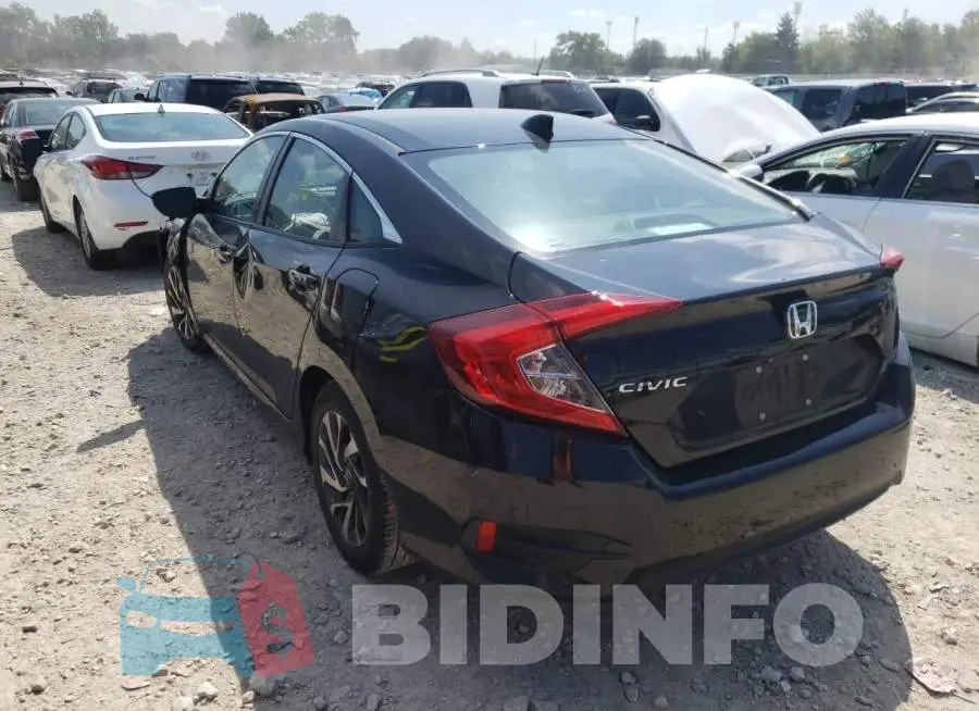 19XFC2F79HE050142 Photo# 3