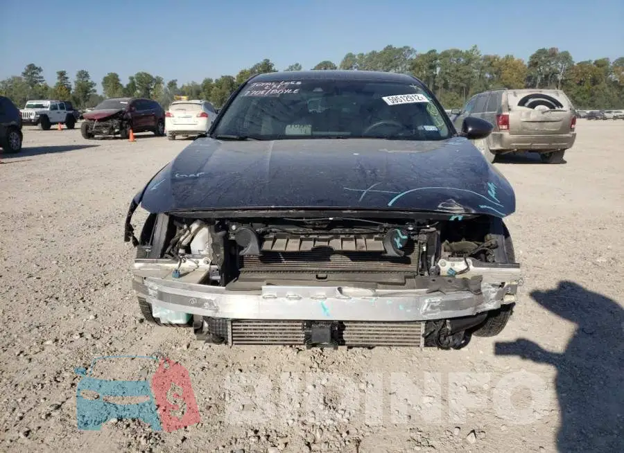 1HGCV1F16KA122705 Photo# 9