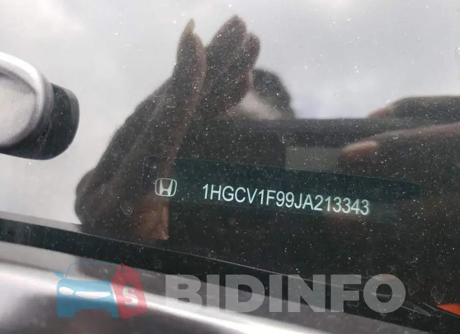 1HGCV1F99JA213343 Photo# 10