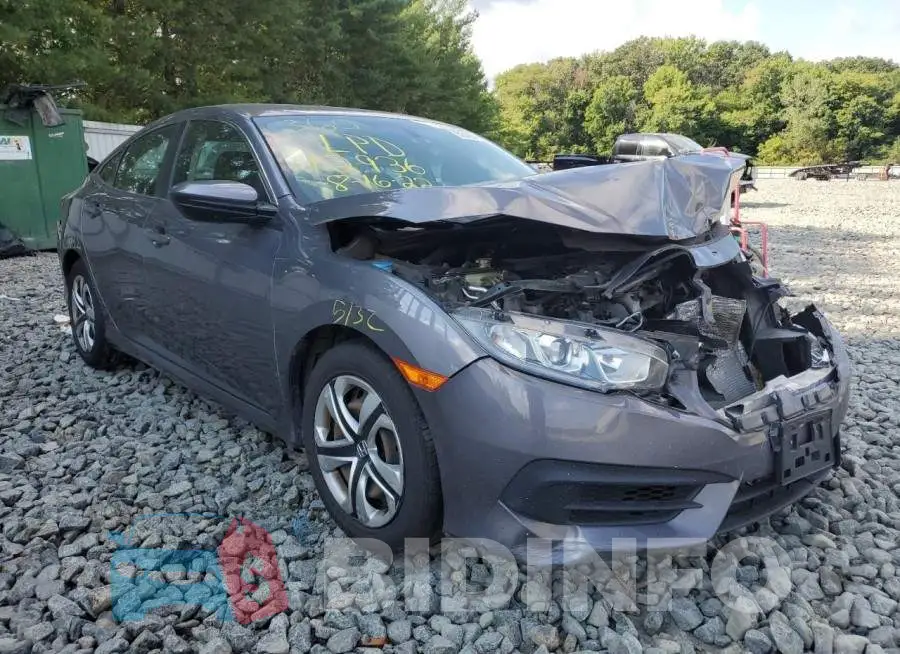 2HGFC2F51GH524586 Photo# 1