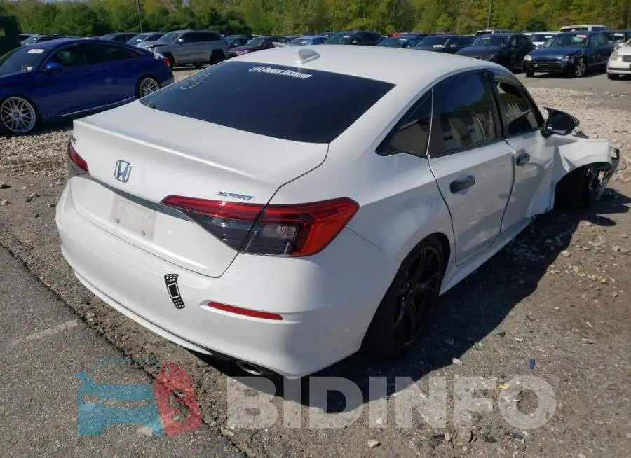 2HGFE2F57NH554232 Photo# 4