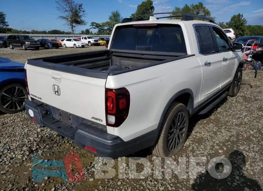 5FPYK3F76HB028439 Photo# 4
