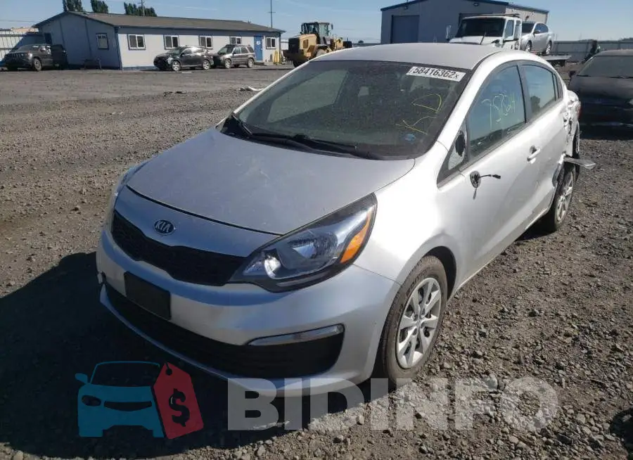 KNADM4A37G6646498 Photo# 2