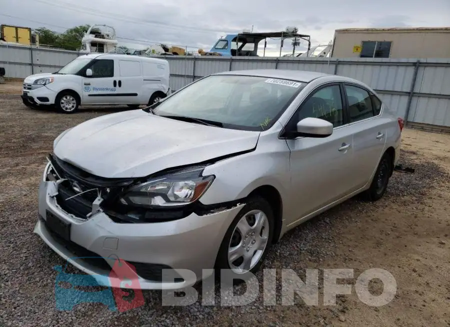 3N1AB7AP4GY289891 Photo# 2