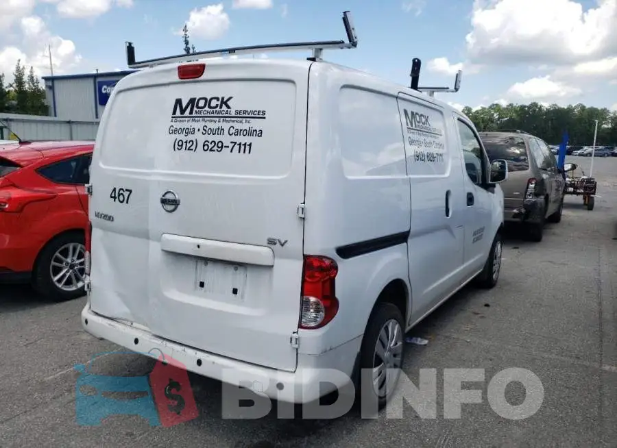 3N6CM0KN4MK702313 Photo# 4