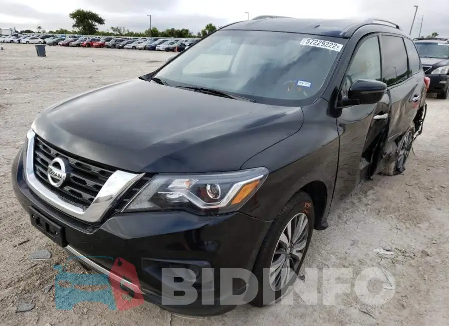 5N1DR2MN6KC644351 Photo# 2