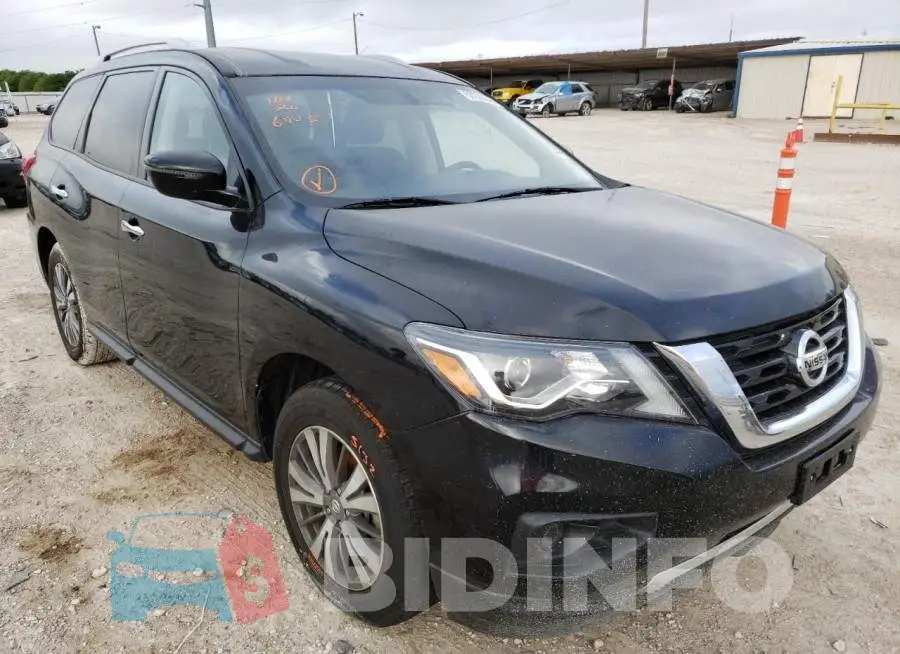 5N1DR2MN6KC644351 Photo# 1