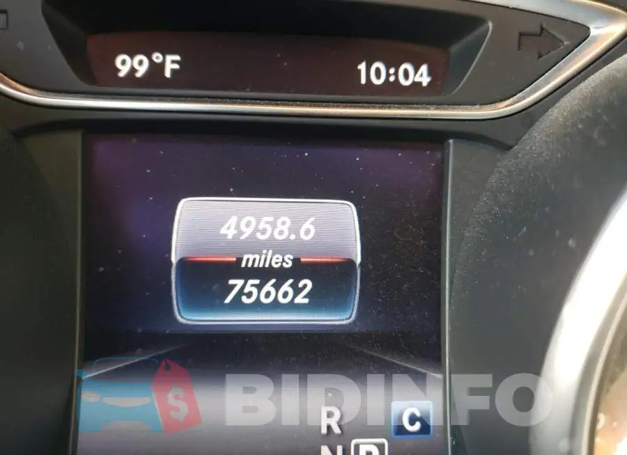 WDDSJ4EB1JN657228 Photo# 8