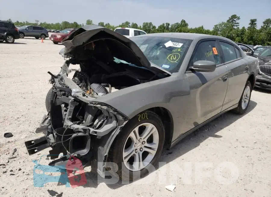 2C3CDXBG8KH665025 Photo# 2